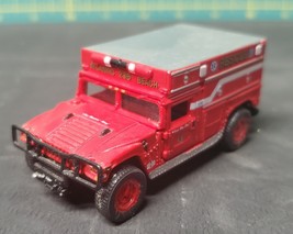 Johnny Lightning H2 Hummer Atlantic Beach Rescue Loose - £21.06 GBP