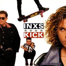 Inxs - Kick - [Audio Cd] - £15.53 GBP