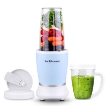 Personal Size Blender 250 Watts Power For Shakes Smoothies Seasonings Sauces Wit - £48.98 GBP
