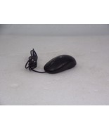 Logitech M-BT96A 3-Button USB Optical Scroll Mouse Black Used - $8.72