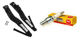 (Strap Kit) Echo PB-770H PB-770T Backpack Blower Harness P021046660 &amp; (1) BPM8Y - £29.30 GBP