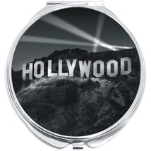 Hollywood Sign Compact with Mirrors - Perfect for your Pocket or Purse - £9.39 GBP
