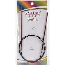 Knitter's Pride-Dreamz Fixed Circular Needles 32"-Size 1.5/2.5mm - $11.38