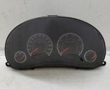 Speedometer Cluster MPH Black Trim Fits 07 LIBERTY 722320 - £61.07 GBP