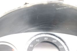 08-11 MERCEDES-BENZ W204 C300 SPEEDOMETER INSTRUMENT CLUSTER E3714 image 8