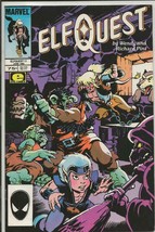 Elfquest #11 ORIGINAL Vintage 1986 Marvel Comics - $9.89