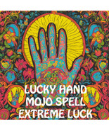 50x-200x COVEN LUCKY HAND MOJO EXTREME LUCK BOOSTER MAGICK ALBINA Witch ... - £62.46 GBP+