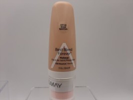 Almay Best Blend Forever Foundation 130 NEUTRAL SPF 40 Broad, New, Sealed - £6.98 GBP