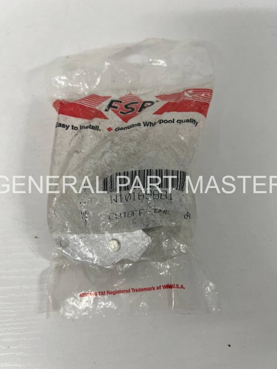 GENUINE OEM GE Dryer Thermal Cutoff W10169881 - $54.45