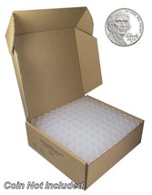 Guardhouse Nickel (21.2mm) Coin Tubes - Box of 100 - £47.38 GBP