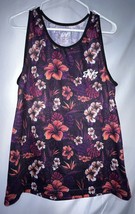 SAVS Brand Women’s Floral Tank Top Size Medium - $16.95