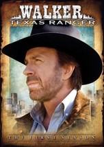 Walker Texas Ranger: Complete First Seas DVD Pre-Owned Region 2 - £26.88 GBP