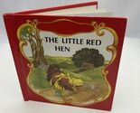 THE LITTLE RED HEN By Pat Mckissack - Hardcover *Excellent Condition* - $11.04