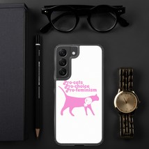 Pro Choice Galaxy Phone Case, Feminist Gift, Feminist Phone Case, Samsung Galaxy - £15.58 GBP