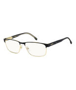 CARRERA C-FLEX-06/G Eyeglasses Eye Glasses MT BK GD I462Y Authentic New ... - $183.55