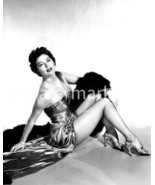 Rare Vintage Ava Gardner Pin-Up 8x10 Photo - Hollywood Glamour 13 - $9.89