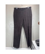 Lauren Ralph Lauren LRL Corduroy Dress Pants Mens Brown Straight Leg  36x32 - $24.95