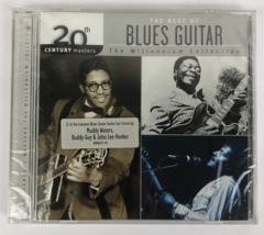 20th Century Masters The Millennium Collection: The Best of Blues Guitar CD #33 - £11.00 GBP