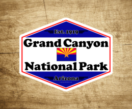 Grand Canyon National Park Arizona Decal Sticker 3.5&quot; X 2.75&quot; - £4.16 GBP