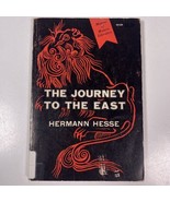 Journey To The East Hermann Hesse 1965 Softcover Book 10th Printing Old ... - $13.46 CAD