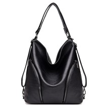 Women Bag Brand 2022 Multifunctional Vintage Women Messenger Bag Designer Should - £39.35 GBP