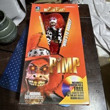 Blood Dolls Pimp Figure New In Box 2001 Full Moon Toys SEALED Free Shipping - £18.28 GBP