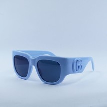 GUCCI GG1545S 004 Light Blue/Dark Blue 53-20-140 Sunglasses New Authentic - £202.41 GBP