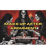 Make Up After Argument with Voodoo: Black Magick Ritual - Resolve Arguments - £15.82 GBP