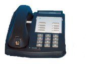 Vodavi Infinite DVX II IN-9011-71 Basic Phone Black Refurbished  			