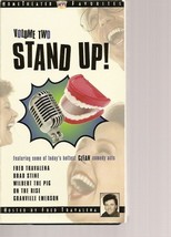 Stand Up! Volume 2 (VHS) - $12.86