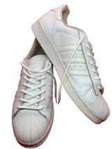 Mens Adidas Superstar Foundation B27136 White Athletic Shoes. Size 12Awe... - $26.18