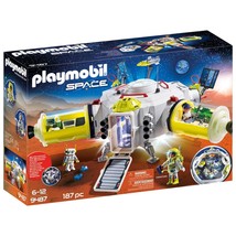 Playmobil Mars Space Station - $135.99