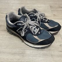 New Balance Running 2002R Dark Navy Shoes Sneakers (M2002RNB) Size 10.5 ... - $38.40