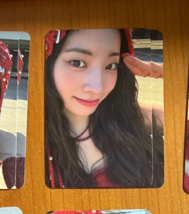 DAHYUN ZWEIMAL offizielle MUSIKPFLANZE POB Fotokarte &quot;THIS IS FOR&quot; Kpop... - $280.69 MXN