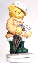 1996 Cherished Teddies William &quot;You&#39;re A Jolly Ole Chap&quot; Enesco #202878 Bear - £7.29 GBP