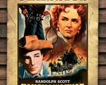 Hangman&#39;s Knot DVD | Randolph Scott | Region 4 - $11.17
