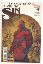Marvel Comics Original Sin Annual #1 Dec. 2014 Latour, Cisic, Chuckry - £3.13 GBP