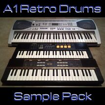 A1 Retro Drums Sample Pack by A1 Studio Productions - $15.00