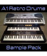 A1 Retro Drums Sample Pack by A1 Studio Productions - $15.00