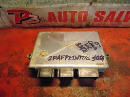 08 07 Ford Crown Vic victoria grand marquis 4.6 engine computer 7w7a-126... - $98.99
