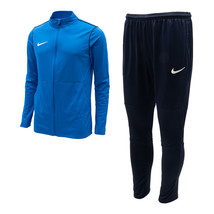 Nike Park 20 Track Suit Men&#39;s Suit Jacket Pants Sports Asia-Fit NWT FJ30... - £68.33 GBP