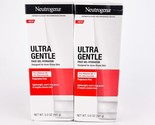 Neutrogena Ultra Gentle Face Gel Hydrator Pro Vitamin B5 4% Niacinamide ... - $28.98