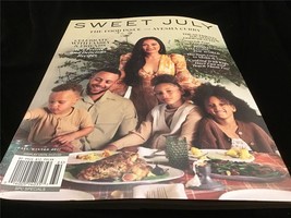 Sweet July Magazine Fall/Winter 2021 The Food Issue from Ayesha Curry - £8.79 GBP