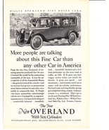 Maxwell Touring Car AD~ VINTAGE ADVERTISMENT 1925 - $10.00