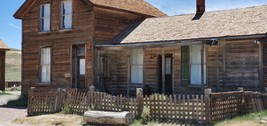 BODIE - A CITY FROZEN IN TIME Dream Home with Picket Fence digital downl... - $72.98 MXN