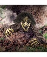 Crawling Zombie Halloween Decoration - Zombies Coming Out of Ground Prop... - $641.65 MXN
