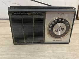 Realistic Patrolman  AM / VHF Portable Radio 12-629A Parts Only - $11.23