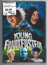 Young Frankenstein - Mel Brooks Film - Gene Wilder - 1974 - DVD - Brand New! - £8.91 GBP