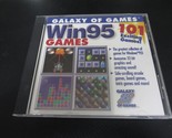 Galaxy of Games (Windows 95, 1998) - $8.90