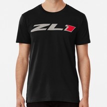 Camaro Zl1 Emblem Size S to 5XL Made in the USA T-Shirt - $22.80